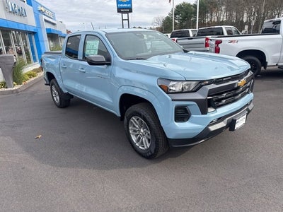 2026 Chevrolet Colorado LT