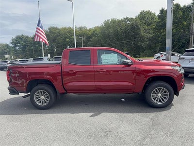 2026 Chevrolet Colorado LT