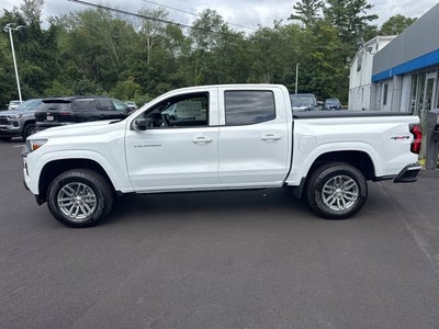 2026 Chevrolet Colorado LT