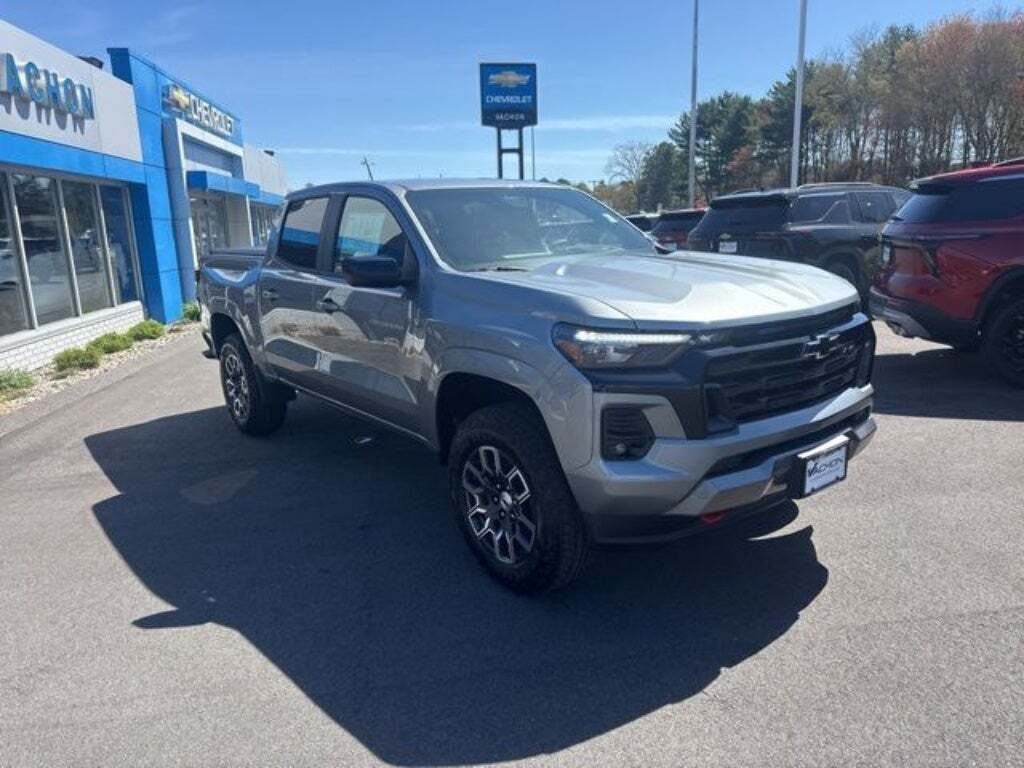 2026 Chevrolet Colorado Z71