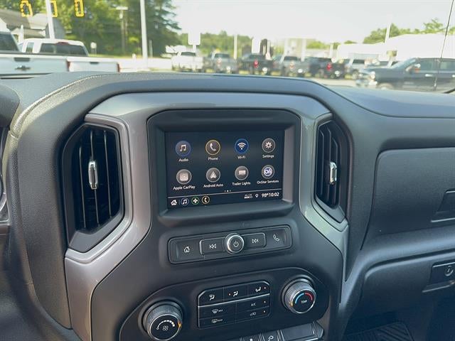 2022 Chevrolet Silverado 1500 LTD Custom Trail Boss