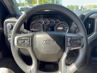 2022 Chevrolet Silverado 1500 LTD Custom Trail Boss