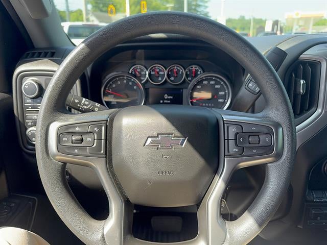 2022 Chevrolet Silverado 1500 LTD Custom Trail Boss