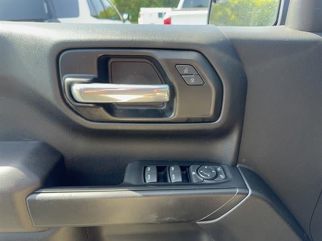 2022 Chevrolet Silverado 1500 LTD Custom Trail Boss