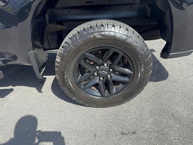 2022 Chevrolet Silverado 1500 LTD Custom Trail Boss
