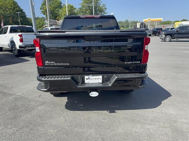 2022 Chevrolet Silverado 1500 LTD Custom Trail Boss