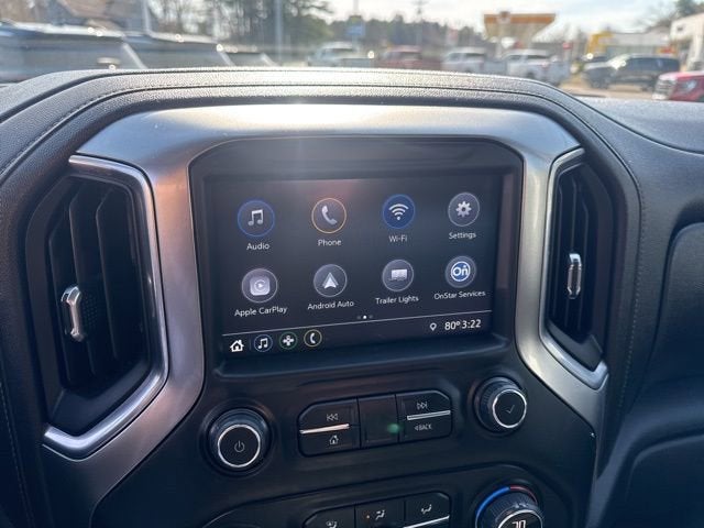 2022 Chevrolet Silverado 1500 LTD LT Trail Boss