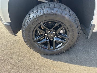2022 Chevrolet Silverado 1500 LTD LT Trail Boss