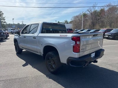 2022 Chevrolet Silverado 1500 LTD LT Trail Boss