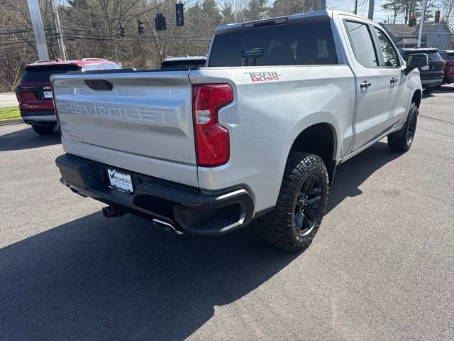 2022 Chevrolet Silverado 1500 LTD LT Trail Boss