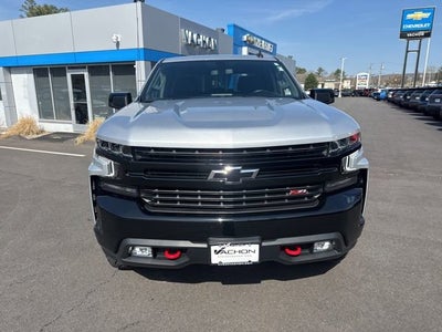 2022 Chevrolet Silverado 1500 LTD LT Trail Boss