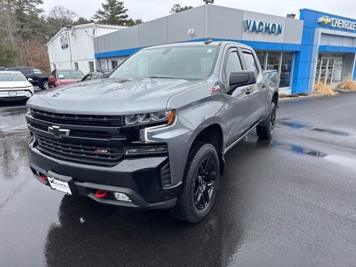 2022 Chevrolet Silverado 1500 LTD LT Trail Boss