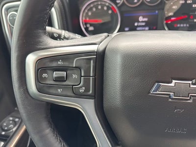 2022 Chevrolet Silverado 1500 LTD LT Trail Boss