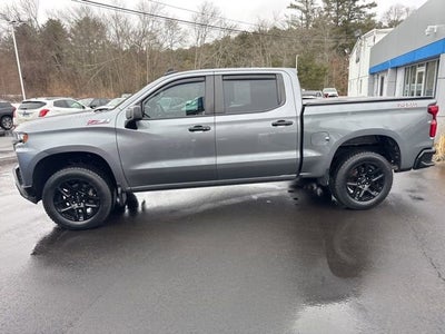 2022 Chevrolet Silverado 1500 LTD LT Trail Boss