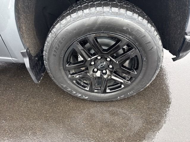 2022 Chevrolet Silverado 1500 LTD LT Trail Boss