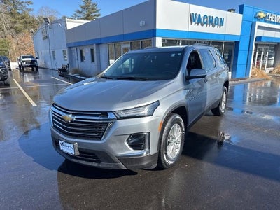2023 Chevrolet Traverse LT Leather