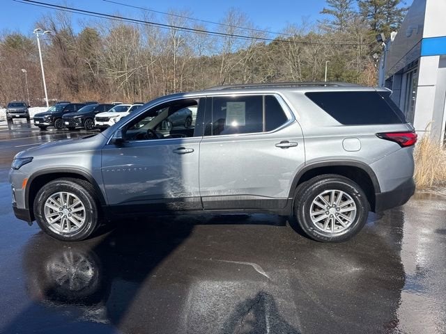 2023 Chevrolet Traverse LT Leather
