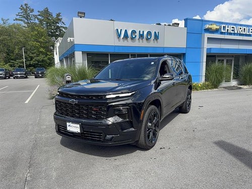 2027 Chevrolet Traverse RS