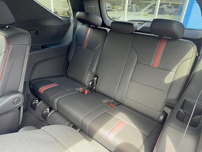 2027 Chevrolet Traverse RS