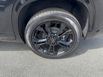 2027 Chevrolet Traverse RS