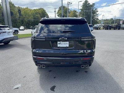 2027 Chevrolet Traverse RS