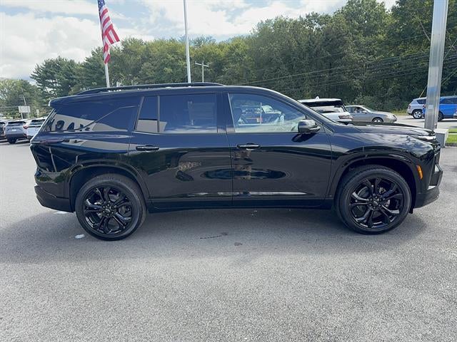 2027 Chevrolet Traverse RS