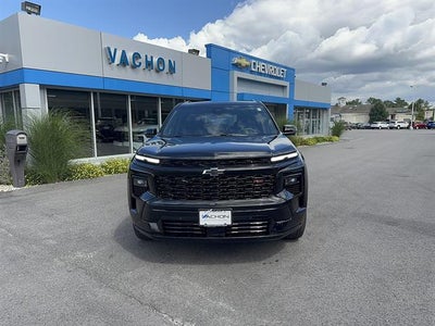 2027 Chevrolet Traverse RS