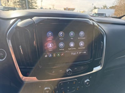 2023 Chevrolet Traverse High Country