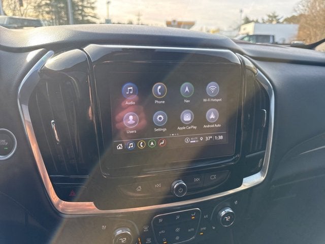 2023 Chevrolet Traverse High Country