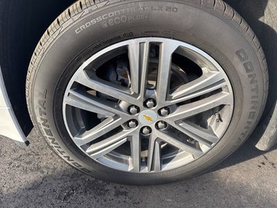 2023 Chevrolet Traverse High Country