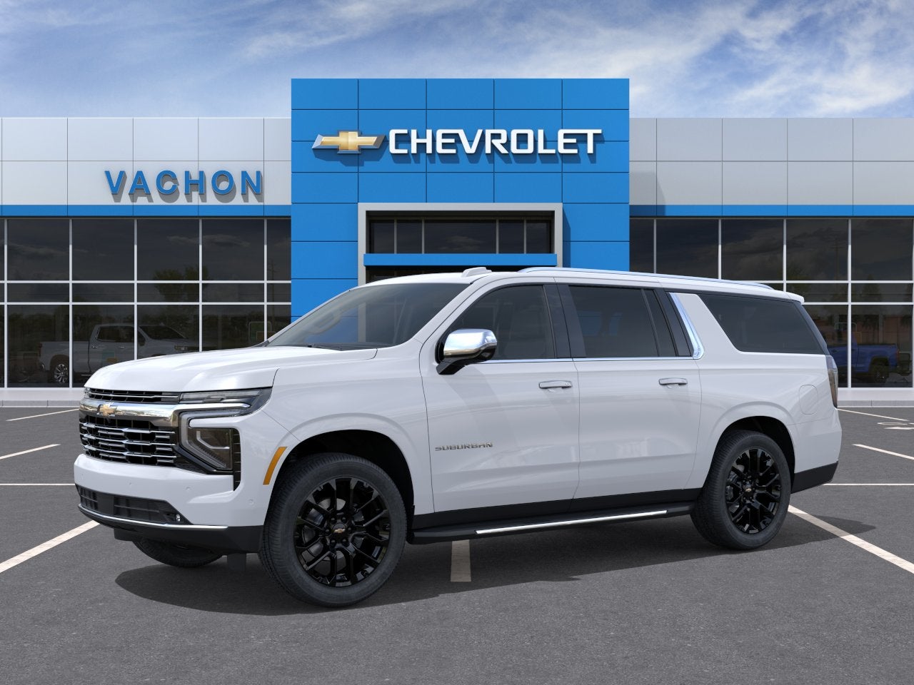 2026 Chevrolet Suburban Premier - Photo 70