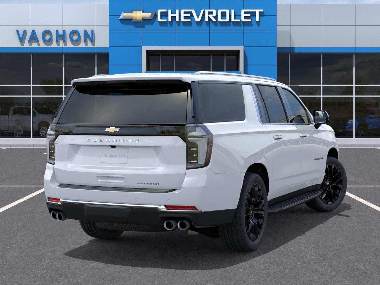 2026 Chevrolet Suburban Premier - Photo 72