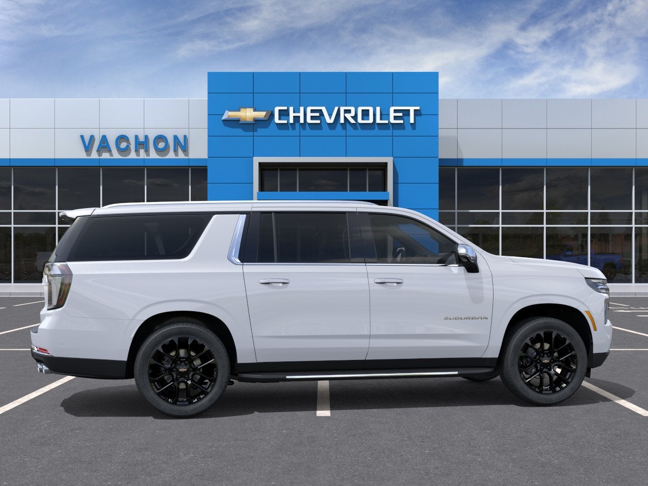 2026 Chevrolet Suburban Premier - Photo 73