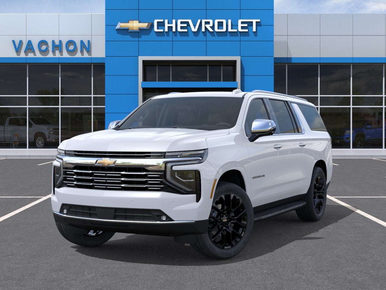 2026 Chevrolet Suburban Premier - Photo 74