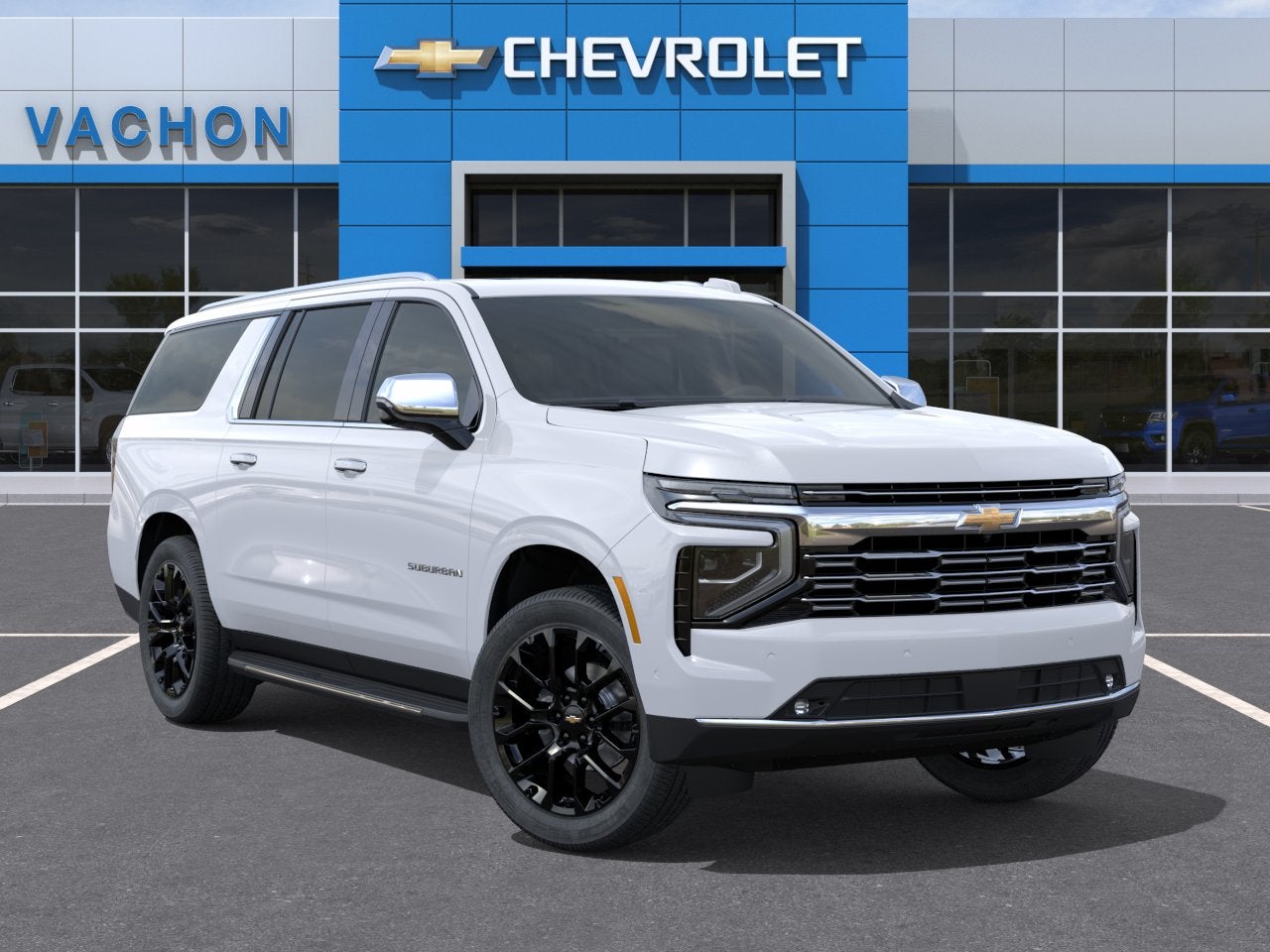 2026 Chevrolet Suburban Premier - Photo 75