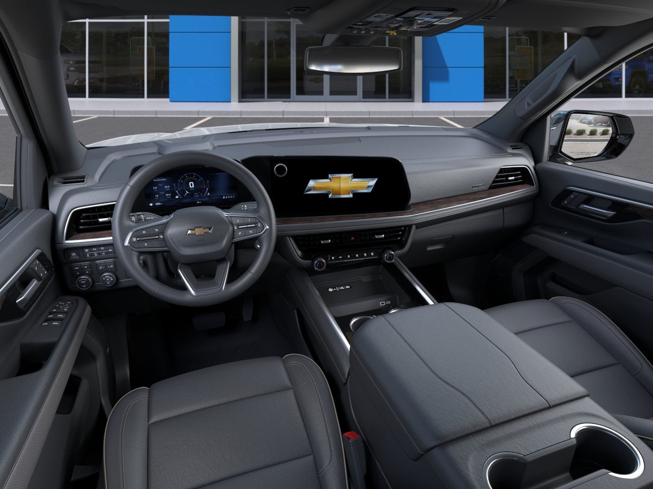 2026 Chevrolet Suburban Premier - Photo 83