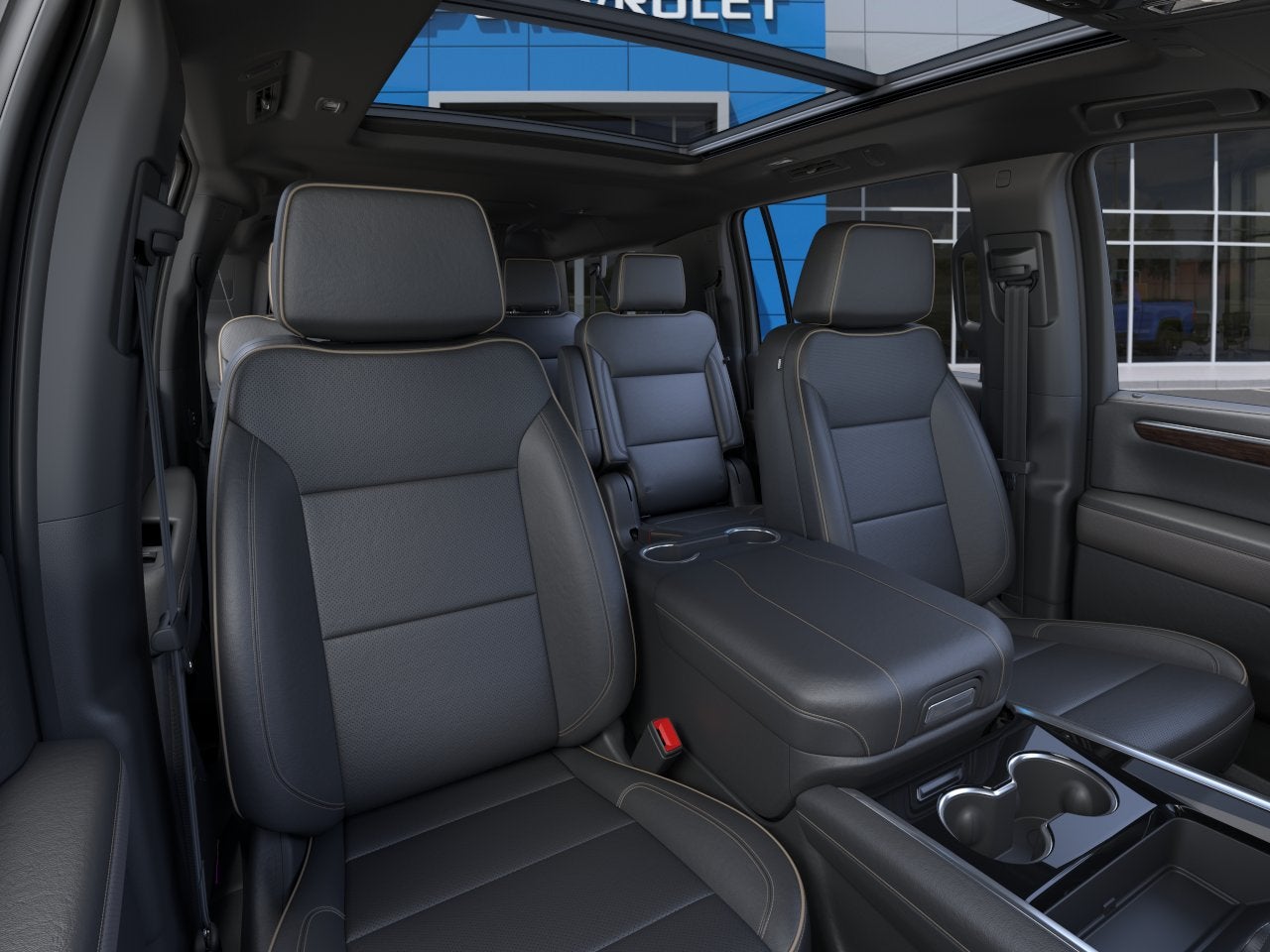 2026 Chevrolet Suburban Premier - Photo 84