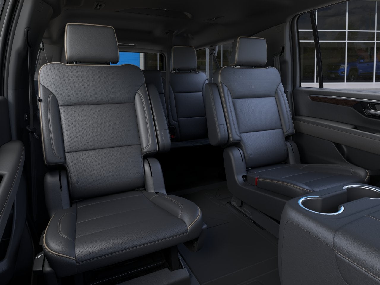 2026 Chevrolet Suburban Premier - Photo 85