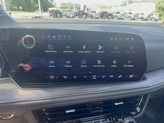 2026 Chevrolet Tahoe Z71