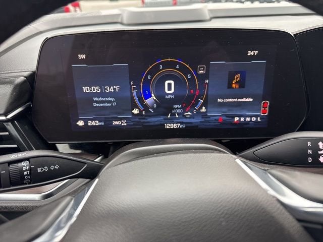 2025 Chevrolet Tahoe Z71