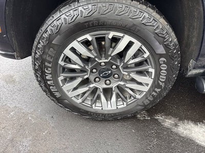 2025 Chevrolet Tahoe Z71