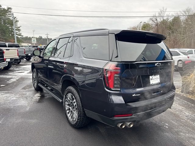 2025 Chevrolet Tahoe Z71