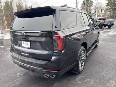 2025 Chevrolet Tahoe Z71