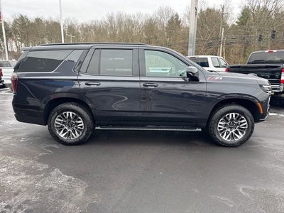 2025 Chevrolet Tahoe Z71