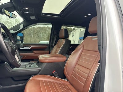 2024 GMC Sierra 2500 HD Denali Ultimate