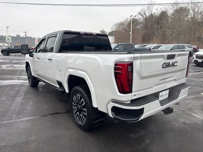 2024 GMC Sierra 2500 HD Denali Ultimate
