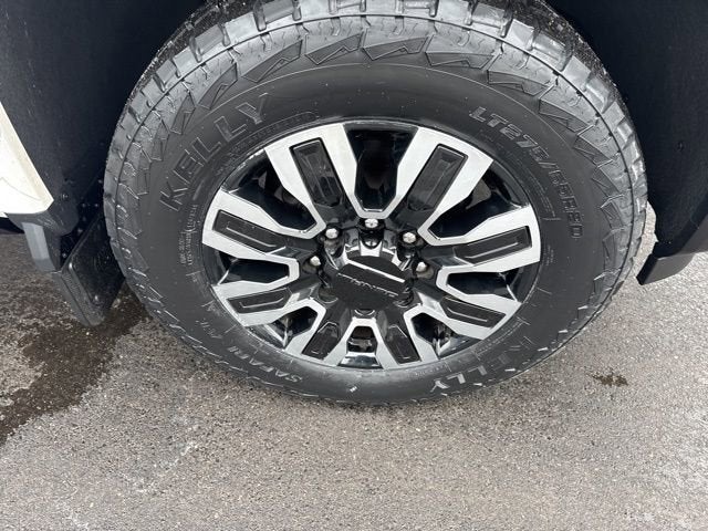 2024 GMC Sierra 2500 HD Denali Ultimate