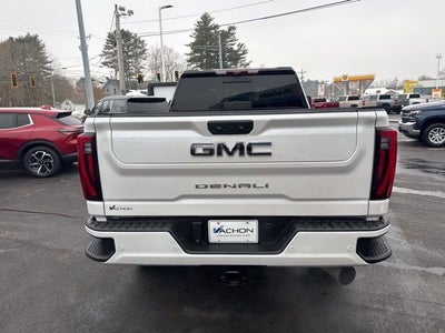 2024 GMC Sierra 2500 HD Denali Ultimate