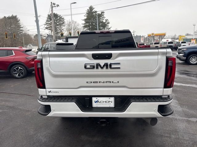 2024 GMC Sierra 2500 HD Denali Ultimate