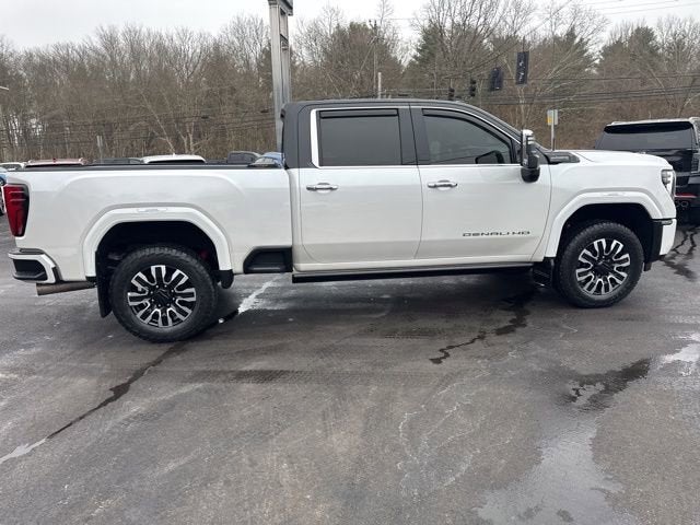 2024 GMC Sierra 2500 HD Denali Ultimate